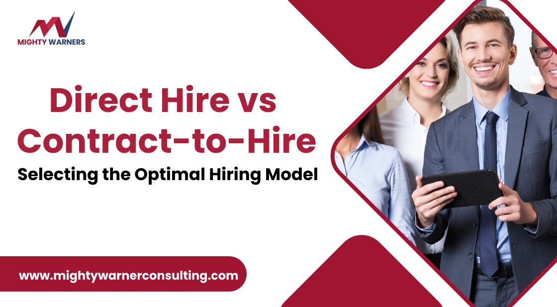 Direct Hire vs Contract-to-Hire