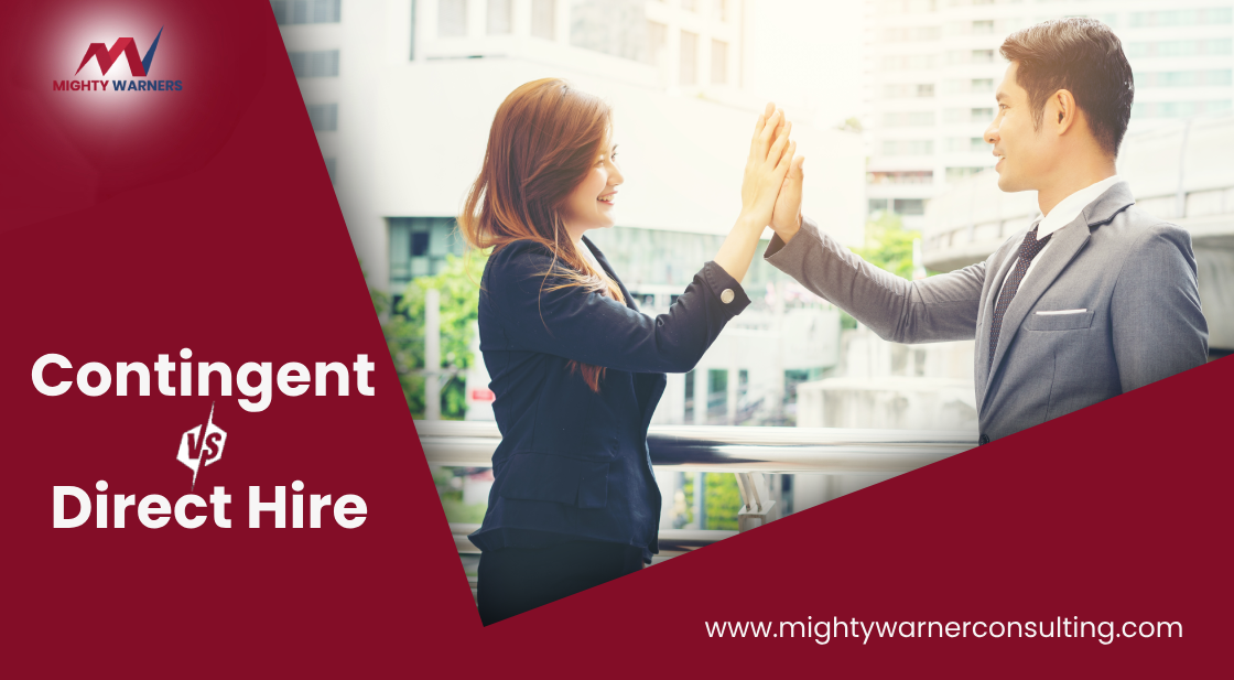 Contingent vs Direct Hire