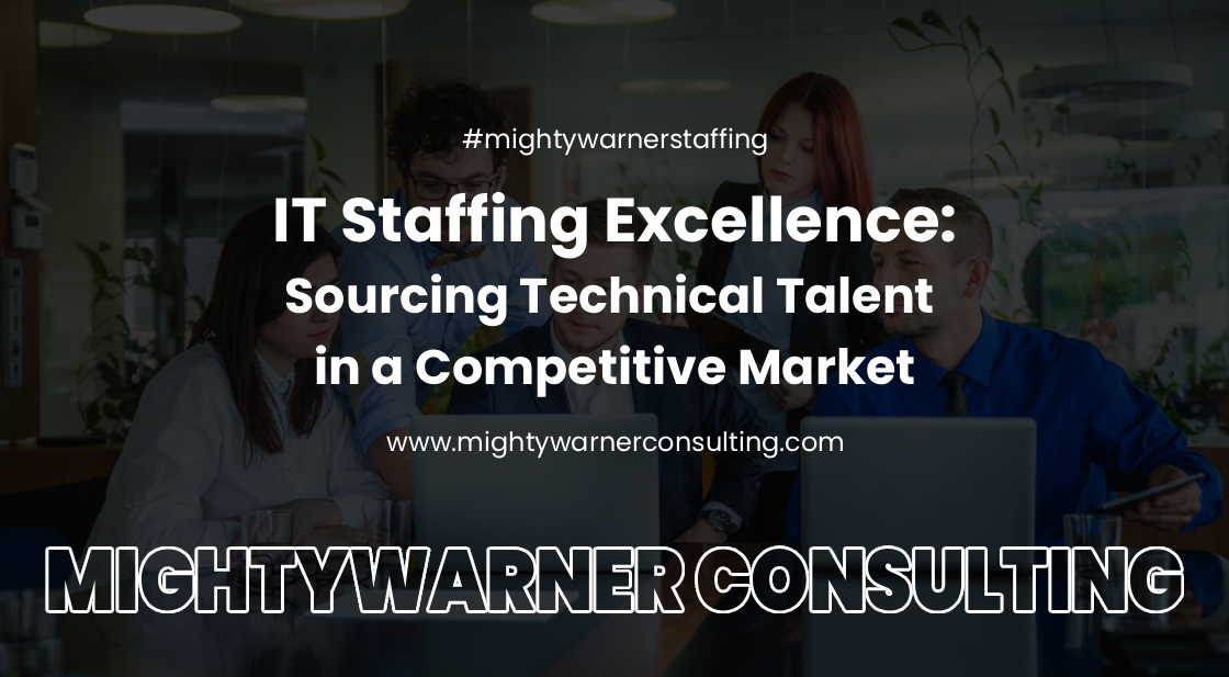 IT Staffing Excellence